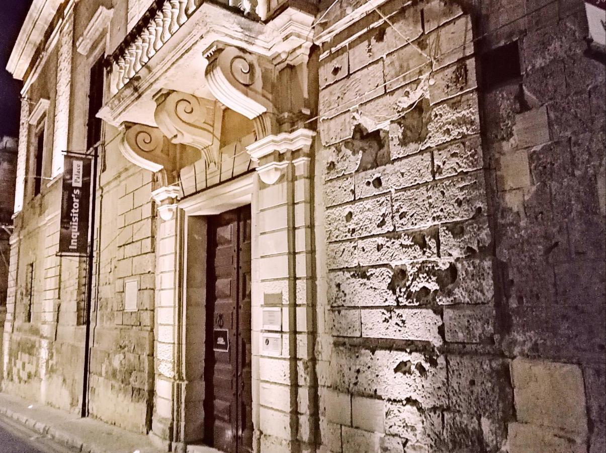 Vittoriosa' Seafront 2 Bed Highly Furnished Apartment Exterior foto