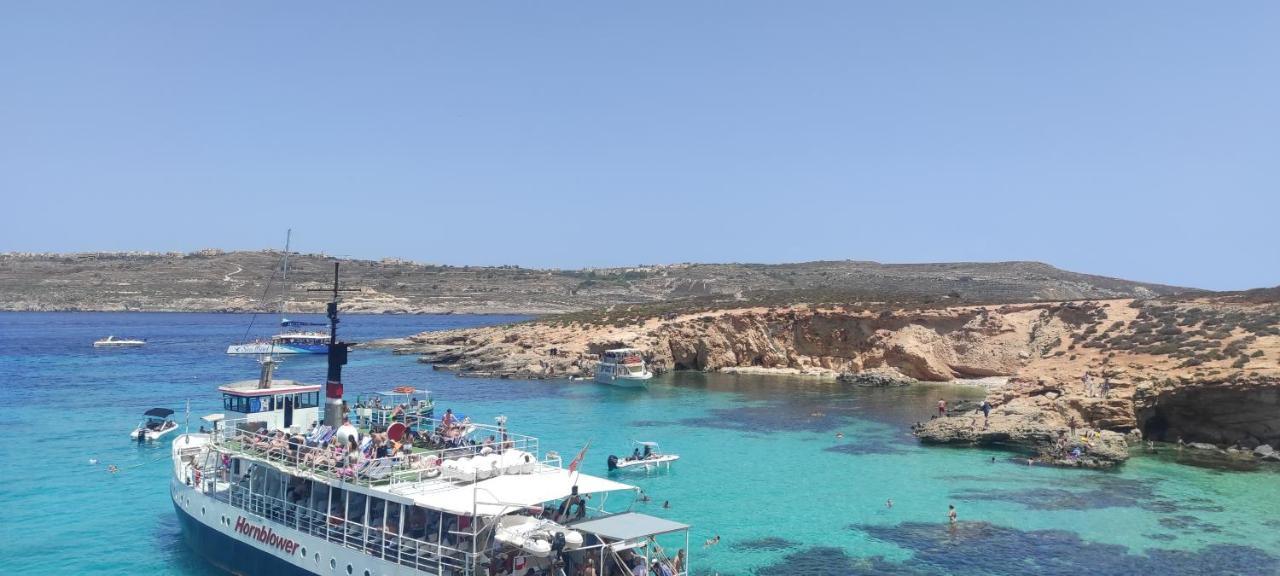 Vittoriosa' Seafront 2 Bed Highly Furnished Apartment Exterior foto